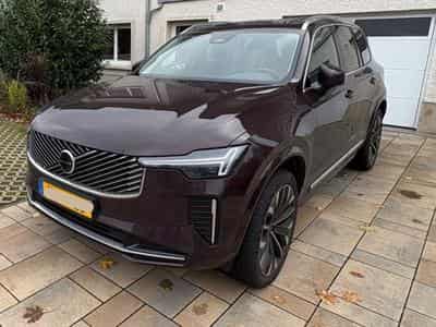 Volvo XC90 Plus Bright (2025) - Photo 5