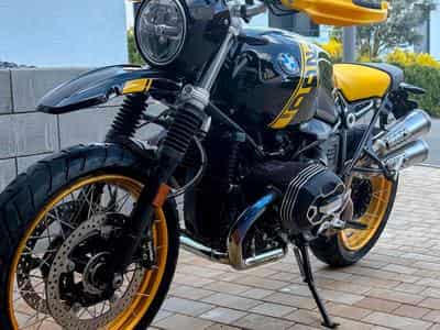 BMW R RNINE T URBAN GS 40 YEARS EDITION (2022) - Photo 1