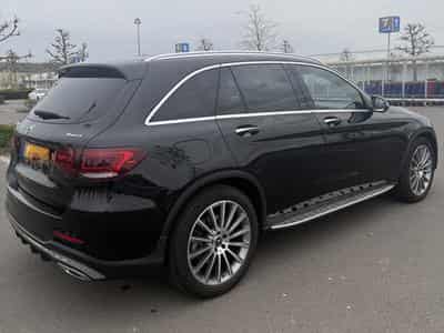 Mercedes GLC 300 Mercedes GLC 300d 4MATIC AMG Line (2020) - Photo 1