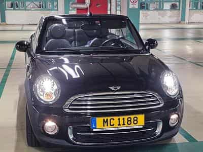 Mini Cabrio Cooper Cooper D (2014) - Foto 2