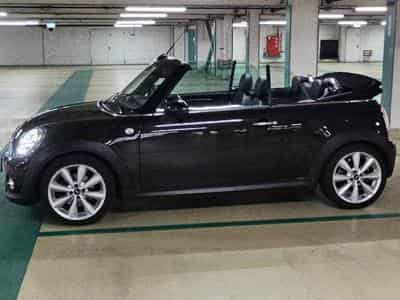 Mini Cabrio Cooper Cooper D (2014) - Foto 4