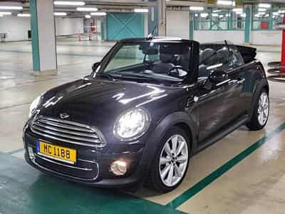 Mini Cabrio Cooper Cooper D (2014) - Foto 5