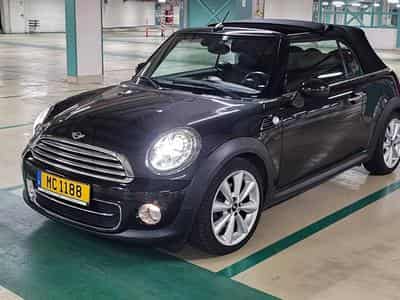 Mini Cabrio Cooper Cooper D (2014) - Foto 6