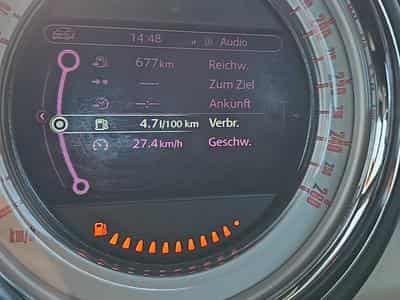 Mini Cabrio Cooper Cooper D (2014) - Foto 7