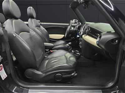 Mini Cabrio Cooper Cooper D (2014) - Foto 10