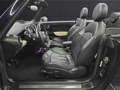 Mini Cabrio Cooper Cooper D (2014) - Foto 14