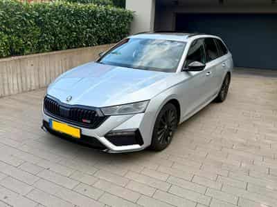 Skoda Octavia RS (2021) - Photo 1