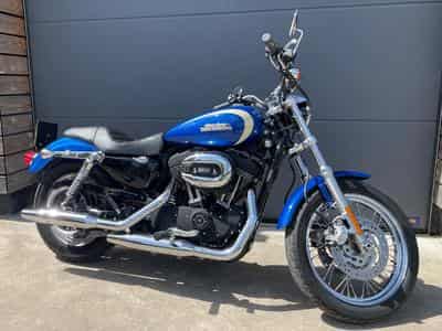 Harley-Davidson Sportster XL 1200 R (2007) - Foto 1