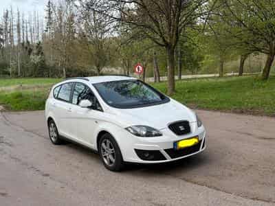 Seat Altea XL Seat Altea XL Copa Ecomotive (2013) - Photo 1