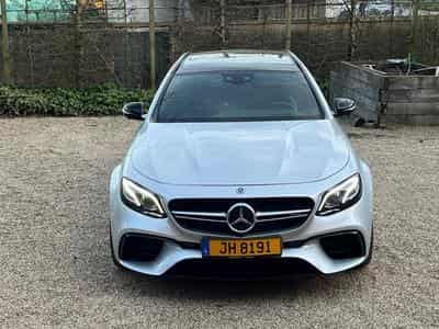 Mercedes E 63 AMG AMG 4MATIC+ (2019) - Photo 1