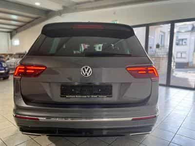 VW Tiguan 2.0 BI-TDI 240ch R-Line Carat 4Motion DSG CARPLAY (2017) - Photo 4