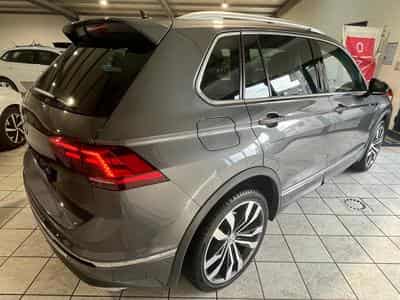 VW Tiguan 2.0 BI-TDI 240ch R-Line Carat 4Motion DSG CARPLAY (2017) - Photo 5