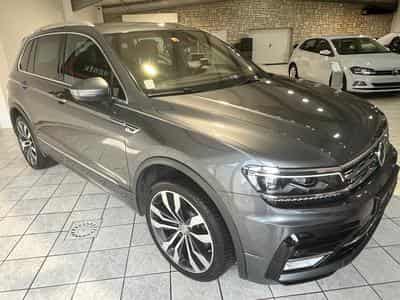 VW Tiguan 2.0 BI-TDI 240ch R-Line Carat 4Motion DSG CARPLAY (2017) - Photo 7