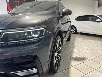 VW Tiguan 2.0 BI-TDI 240ch R-Line Carat 4Motion DSG CARPLAY (2017) - Photo 8