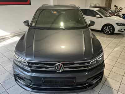 VW Tiguan 2.0 BI-TDI 240ch R-Line Carat 4Motion DSG CARPLAY (2017) - Photo 11