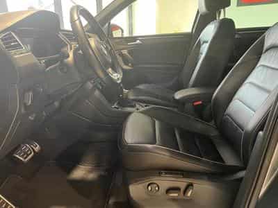 VW Tiguan 2.0 BI-TDI 240ch R-Line Carat 4Motion DSG CARPLAY (2017) - Photo 12