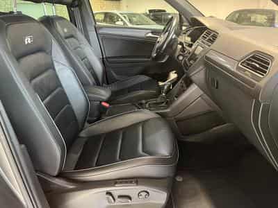 VW Tiguan 2.0 BI-TDI 240ch R-Line Carat 4Motion DSG CARPLAY (2017) - Photo 14