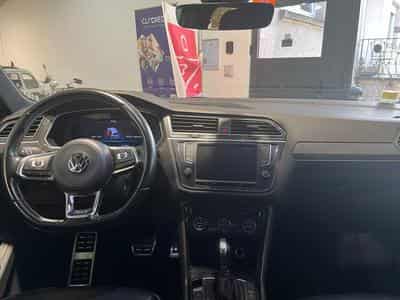VW Tiguan 2.0 BI-TDI 240ch R-Line Carat 4Motion DSG CARPLAY (2017) - Photo 15