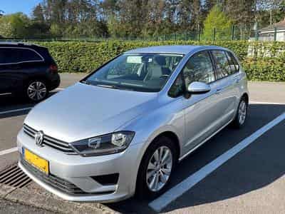 VW Golf Sportsvan (2014) - Photo 1