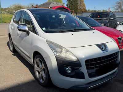 Peugeot 3008 (2010) - Foto 1