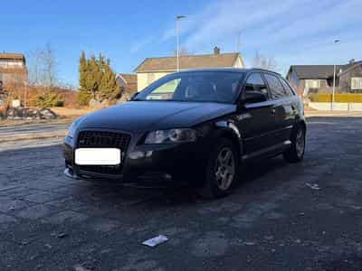 Audi A3 Sportback (2008) - Photo 1