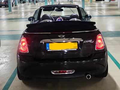 Mini Cabrio Cooper Cooper D (2014) - Foto 3