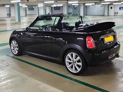 Mini Cabrio Cooper Cooper D (2014) - Foto 1