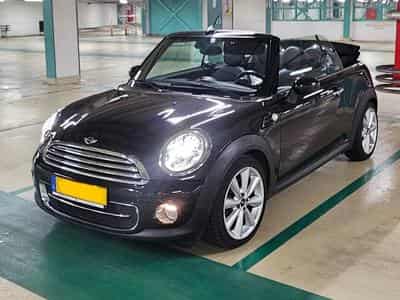 Mini Cabrio Cooper Cooper D (2014) - Foto 4