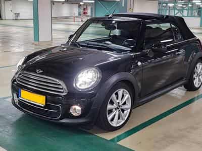 Mini Cabrio Cooper Cooper D (2014) - Foto 5