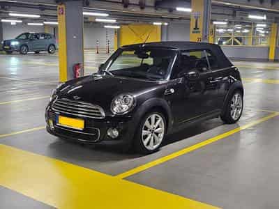 Mini Cabrio Cooper Cooper D (2014) - Foto 6