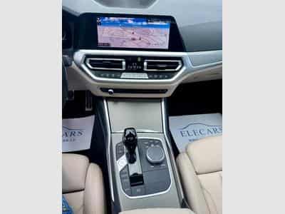 BMW 330 d xDrive 286 Pack M Sport SHADOW/CAM/LASER (2022) - Foto 12