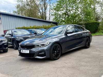 BMW 330 d xDrive 286 Pack M Sport SHADOW/CAM/LASER (2022) - Foto 3