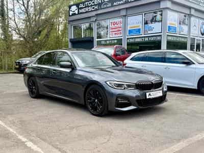 BMW 330 d xDrive 286 Pack M Sport SHADOW/CAM/LASER (2022) - Foto 1