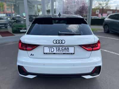 Audi A1 Sportback 35 TFSI S-tronic S-Line (2021) - Foto 14