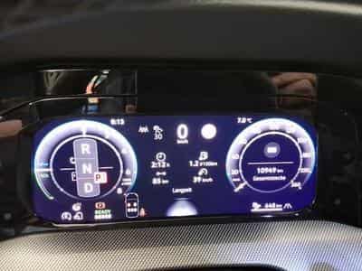 VW Golf Volkswagen Golf 8 GTE 272ch phase 2 DSG 140km Nardo grey (2025) - Foto 8