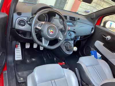 Abarth 595 Competizione 180 ch t. ouv. CT 01/27 (2015) - Photo 12