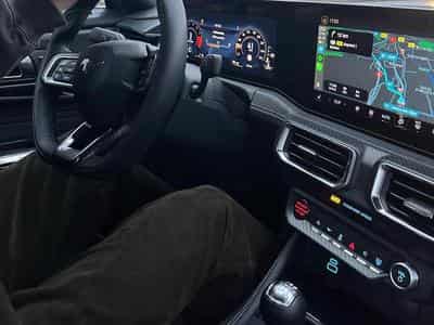 Ford Mustang Fastback 5.0 V8 GT (2025) - Photo 4