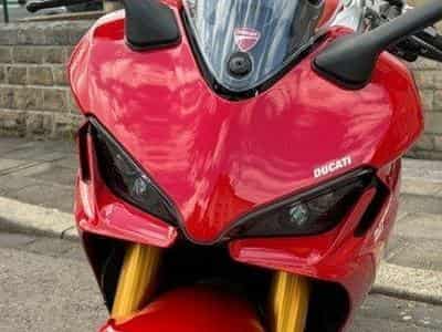 Ducati SuperSport S (2024) - Foto 1
