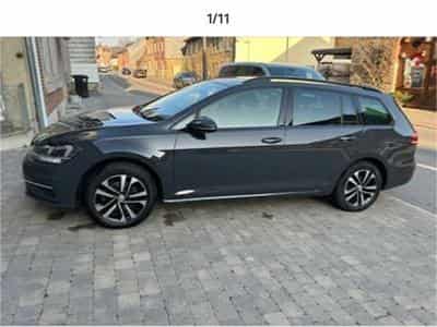 VW Golf Série United (2020) - Photo 1