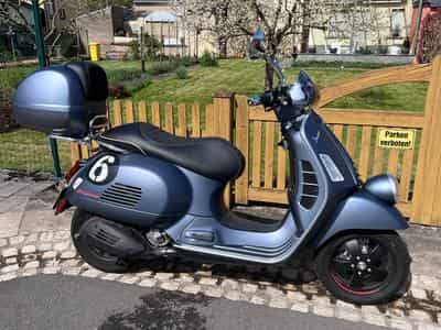Vespa GTV 300 Sei Giorni Grigio - II Edition (2020) - Foto 1