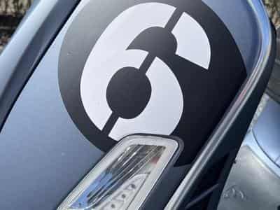 Vespa GTV 300 Sei Giorni Grigio - II Edition (2020) - Foto 4