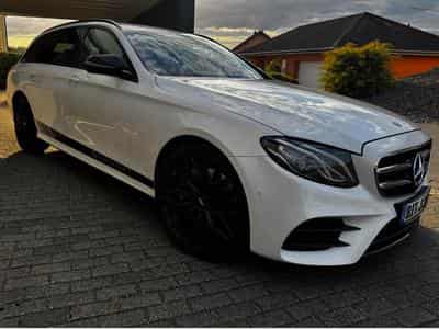 Mercedes E 400 AMG-Line (2019) - Photo 1