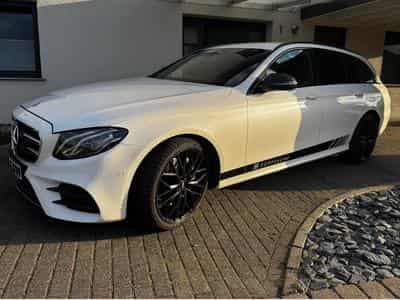 Mercedes E 400 AMG-Line (2019) - Photo 2