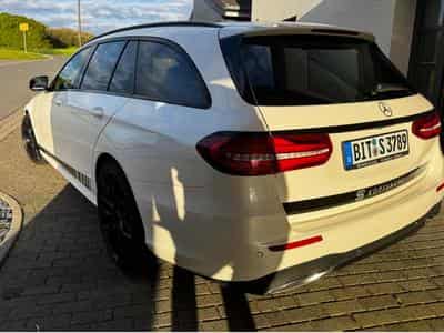 Mercedes E 400 AMG-Line (2019) - Photo 3