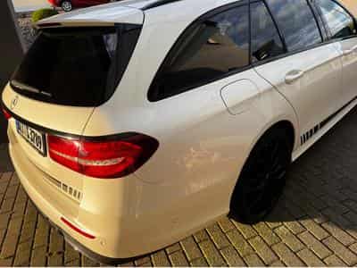 Mercedes E 400 AMG-Line (2019) - Photo 4