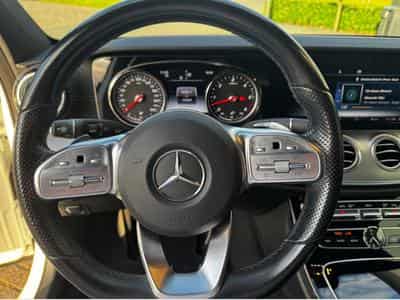 Mercedes E 400 AMG-Line (2019) - Photo 6