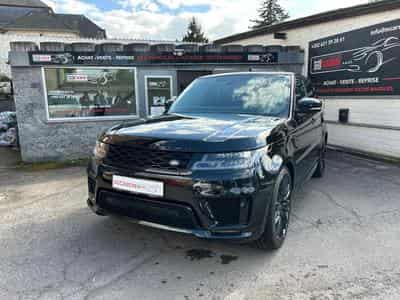 Land-Rover Range Rover Sport 3.0 d 306CV AUTOBIOGRAPHY PANORAMA 22' (2022) - Photo 1