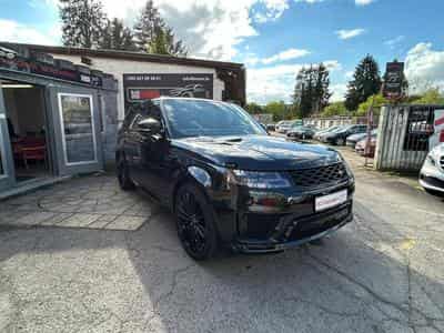 Land-Rover Range Rover Sport 3.0 d 306CV AUTOBIOGRAPHY PANORAMA 22' (2022) - Photo 7