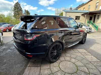 Land-Rover Range Rover Sport 3.0 d 306CV AUTOBIOGRAPHY PANORAMA 22' (2022) - Photo 9