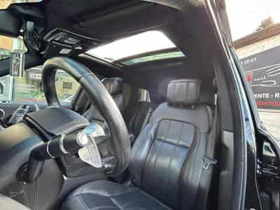 Land-Rover Range Rover Sport 3.0 d 306CV AUTOBIOGRAPHY PANORAMA 22' (2022) - Photo 14